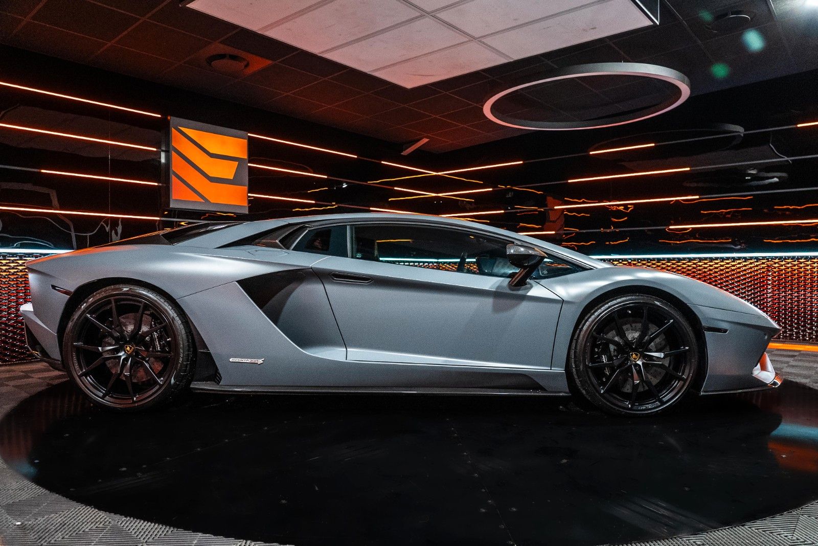 Lamborghini Aventador S coupe*Fulla Carbon*Lift*Capristo foto 7