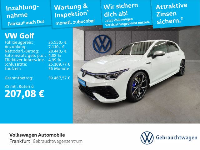 Volkswagen Golf VIII 2.0 TSI DSG 4Motion R Akrapovic Navi L foto 1