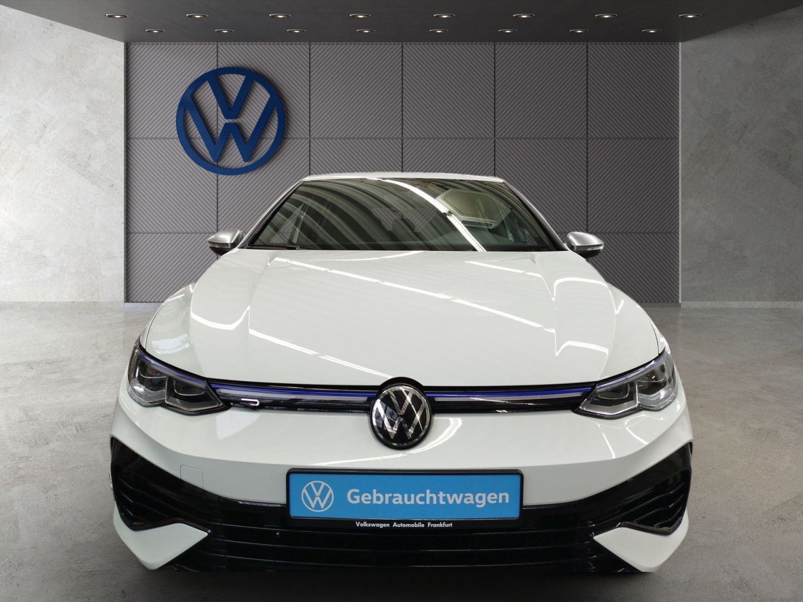 Volkswagen Golf VIII 2.0 TSI DSG 4Motion R Akrapovic Navi L foto 2