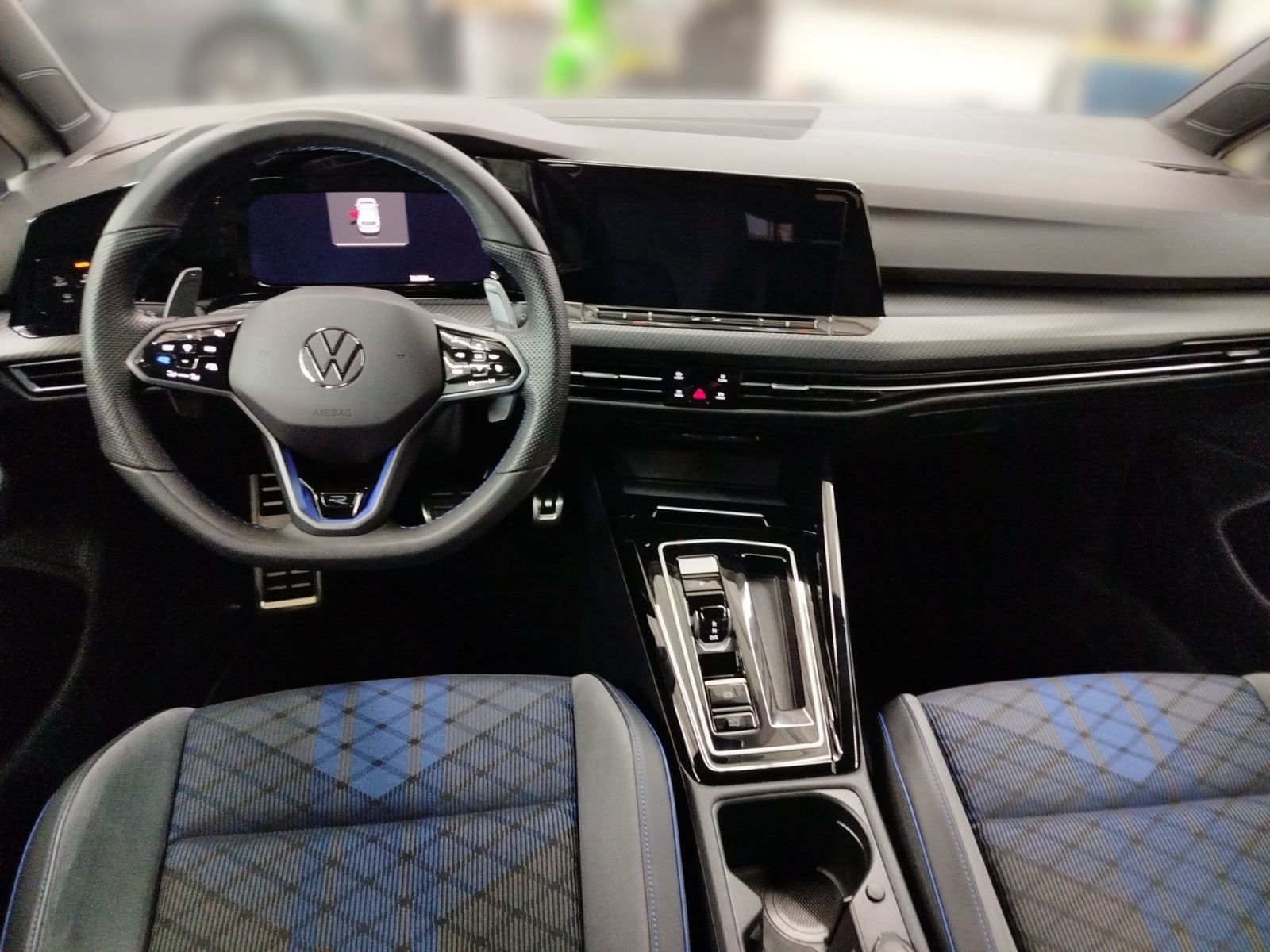 Volkswagen Golf VIII 2.0 TSI DSG 4Motion R Akrapovic Navi L foto 11
