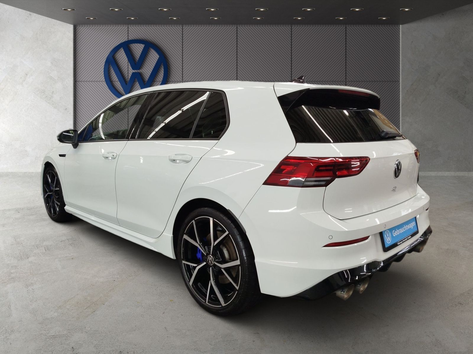 Volkswagen Golf VIII 2.0 TSI DSG 4Motion R Akrapovic Navi L foto 4