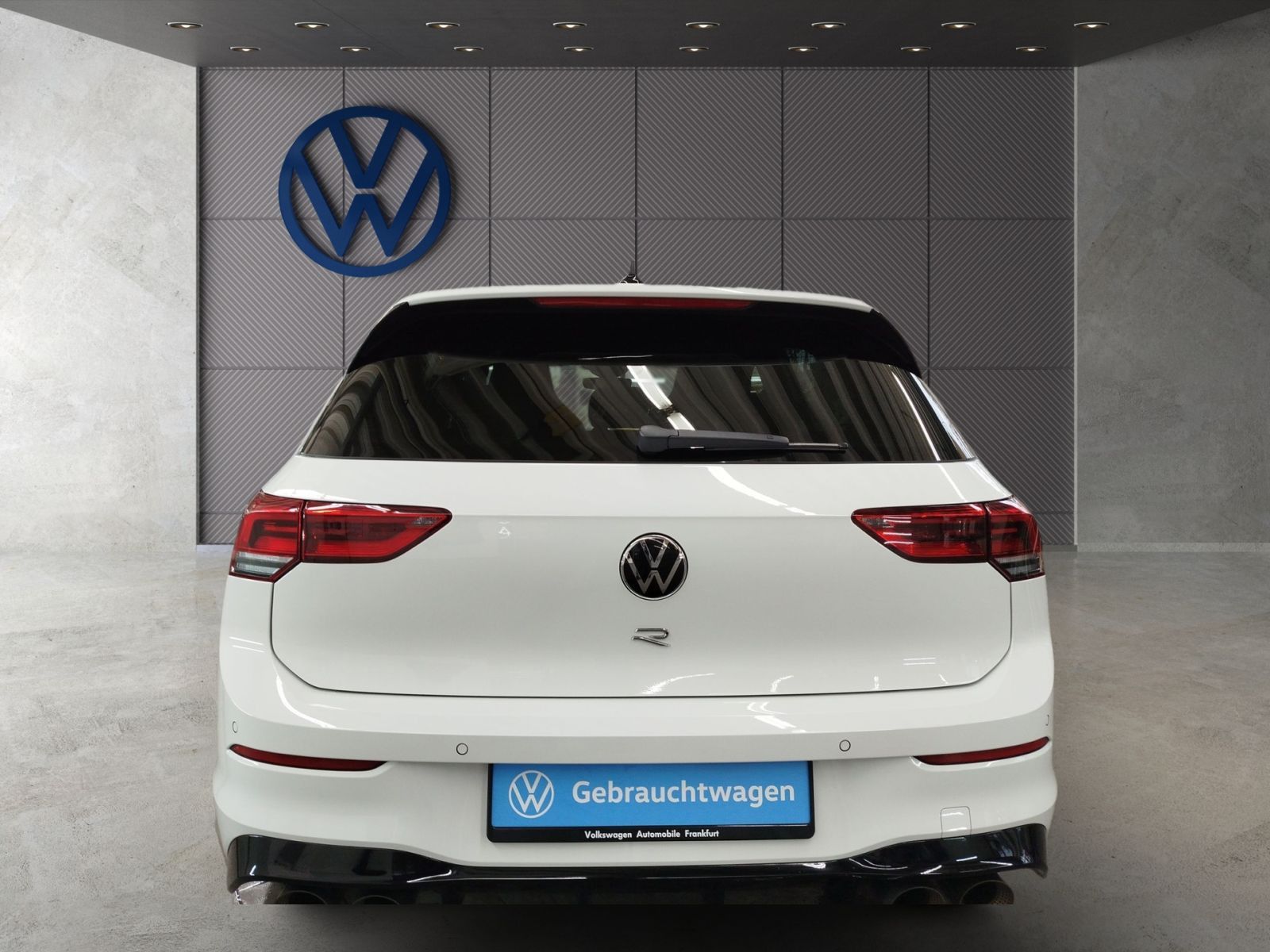 Volkswagen Golf VIII 2.0 TSI DSG 4Motion R Akrapovic Navi L foto 5