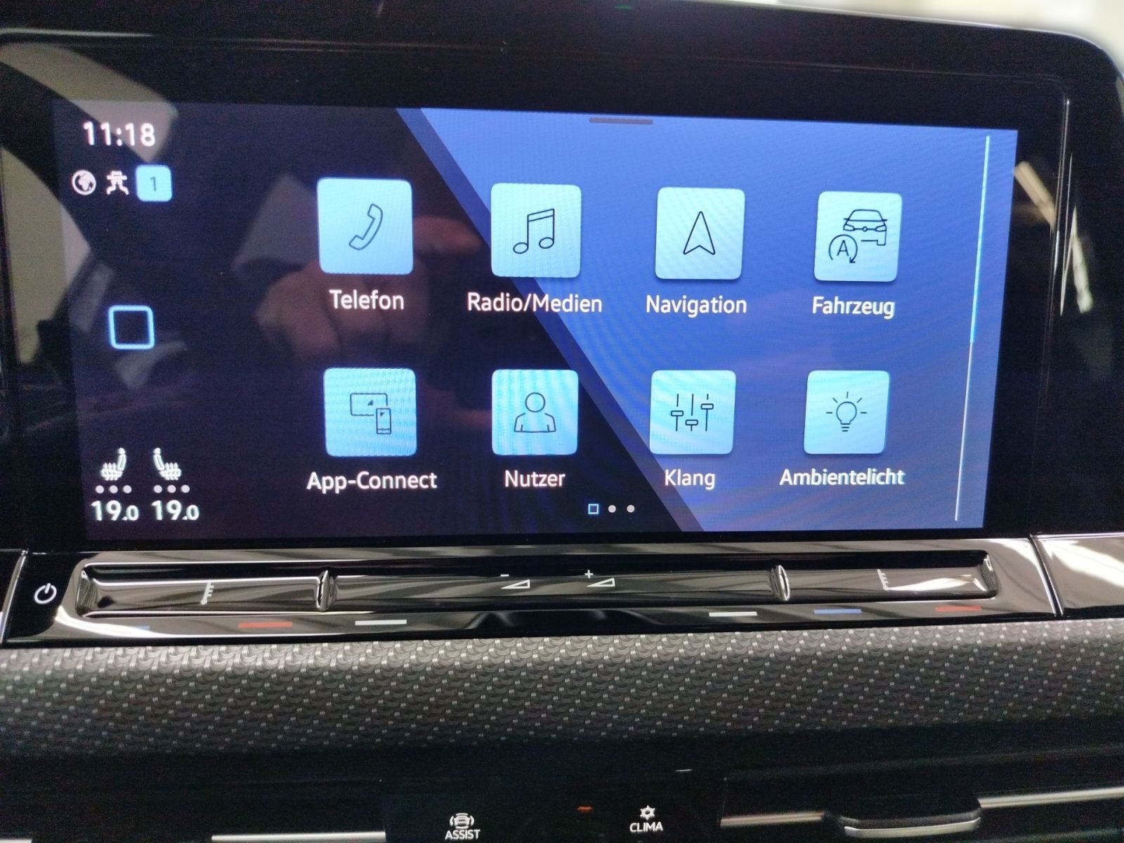 Volkswagen Golf VIII 2.0 TSI DSG 4Motion R Akrapovic Navi L foto 9