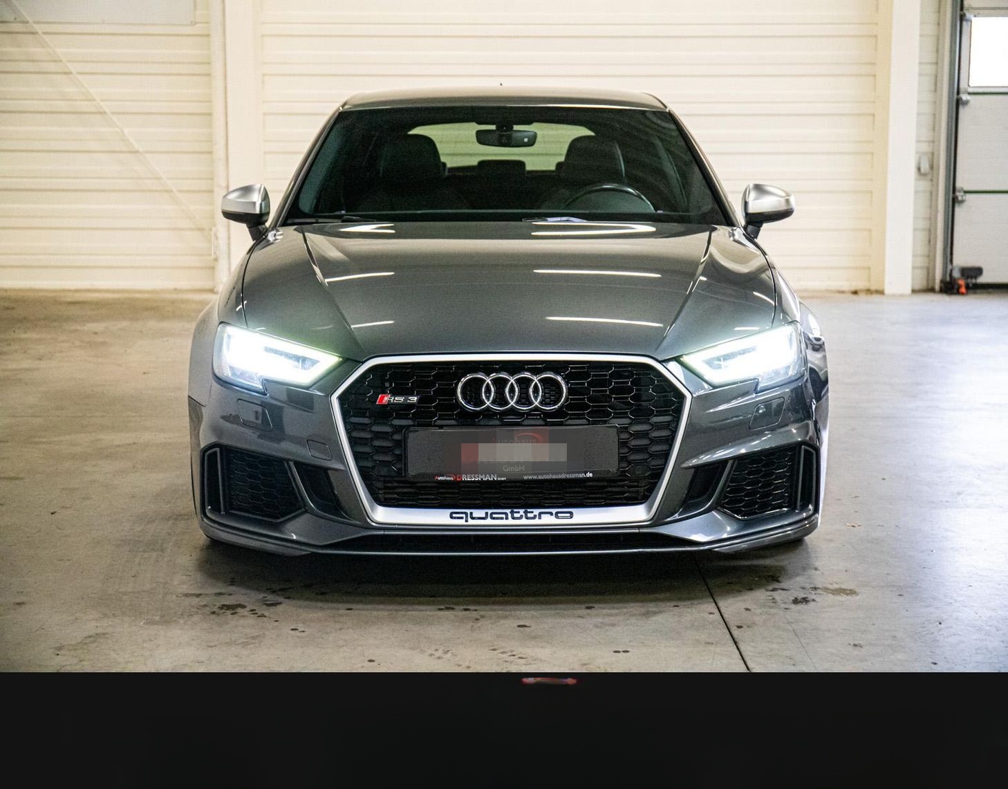 Audi RS3 Sportback 2.5 TFSI q. MATRIX GRA KAMERA 19Z. foto 2