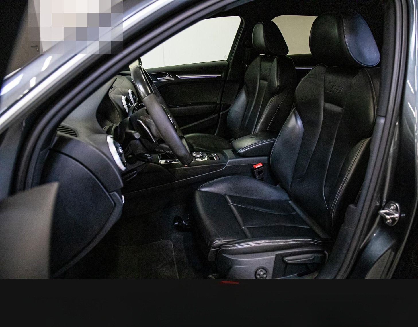 Audi RS3 Sportback 2.5 TFSI q. MATRIX GRA KAMERA 19Z. foto 11