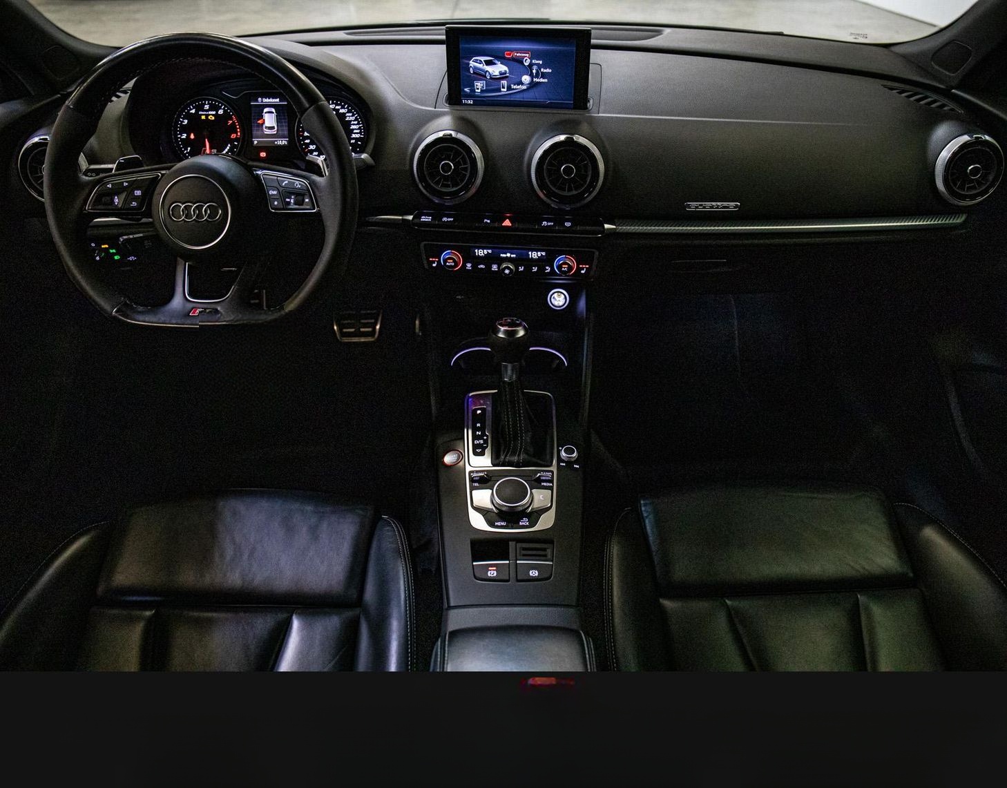 Audi RS3 Sportback 2.5 TFSI q. MATRIX GRA KAMERA 19Z. foto 13