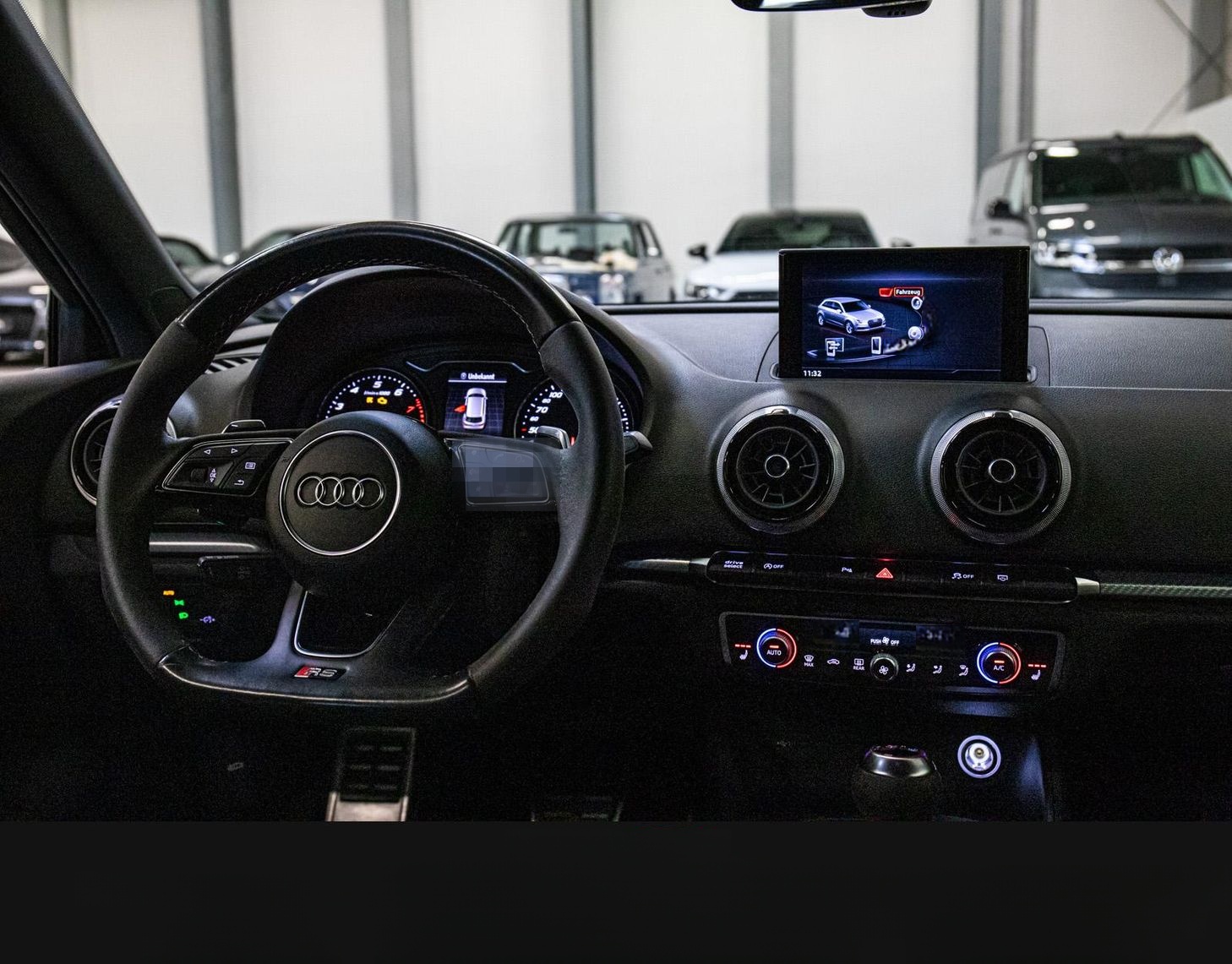 Audi RS3 Sportback 2.5 TFSI q. MATRIX GRA KAMERA 19Z. foto 14