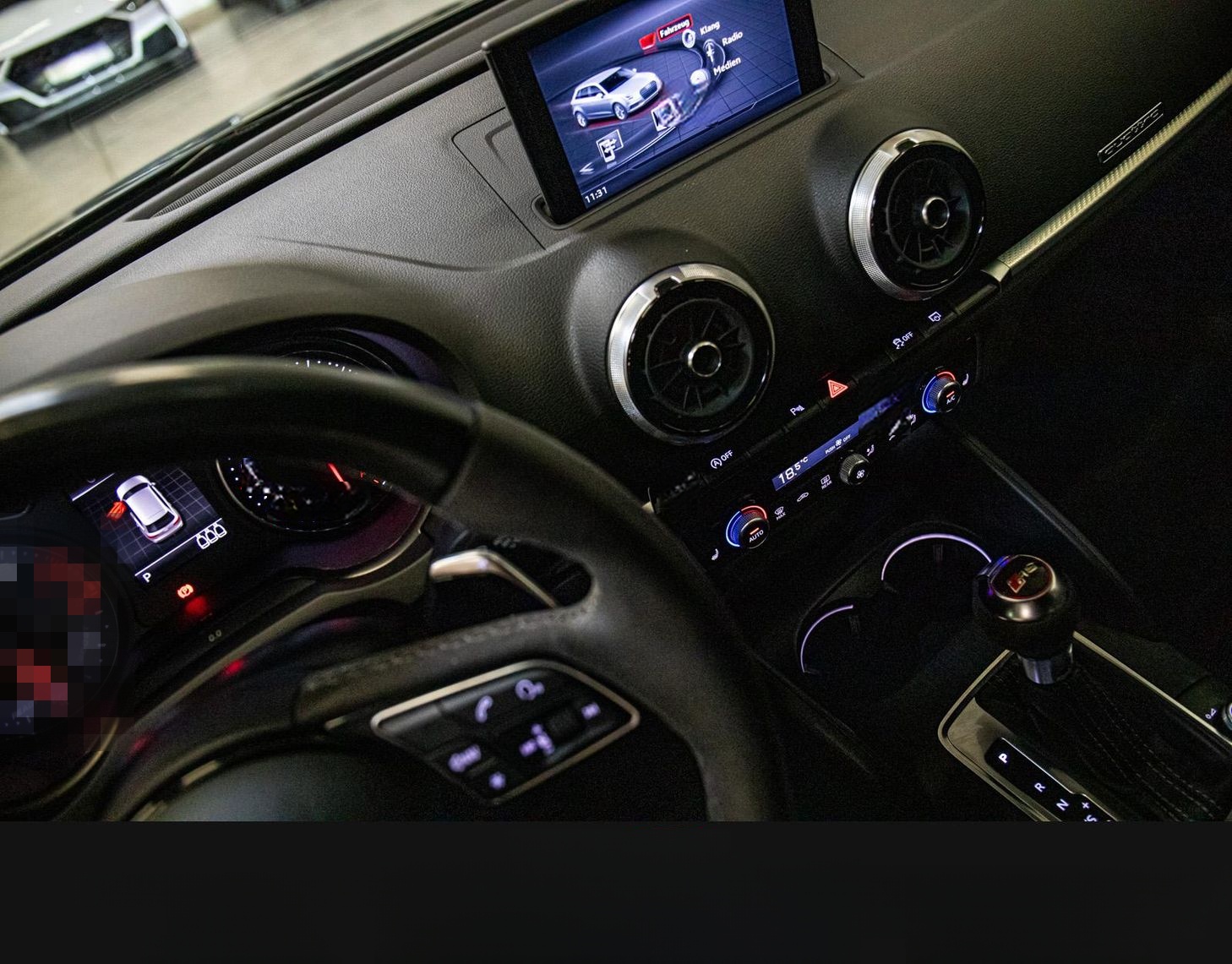 Audi RS3 Sportback 2.5 TFSI q. MATRIX GRA KAMERA 19Z. foto 15