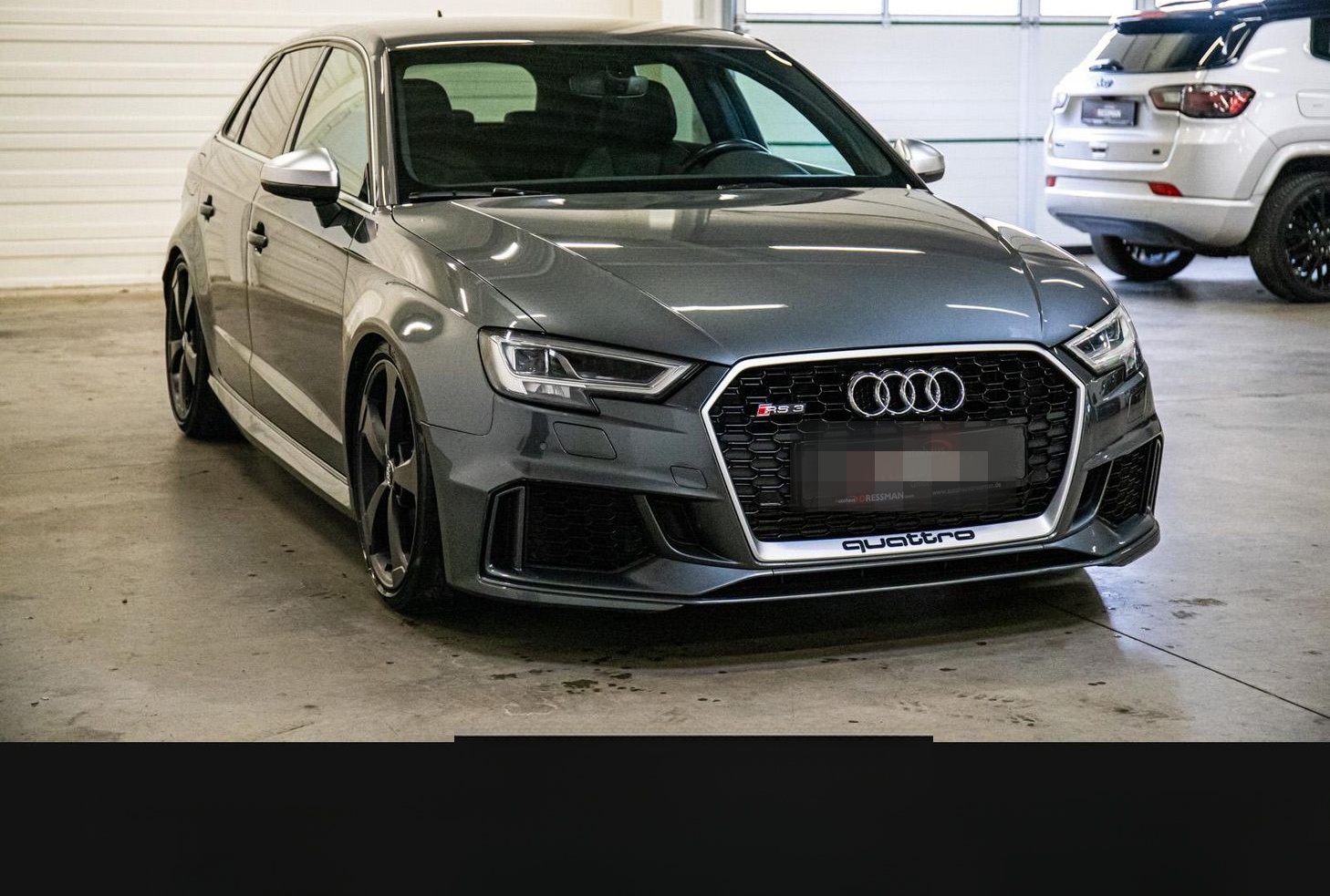 Audi RS3 Sportback 2.5 TFSI q. MATRIX GRA KAMERA 19Z. foto 3