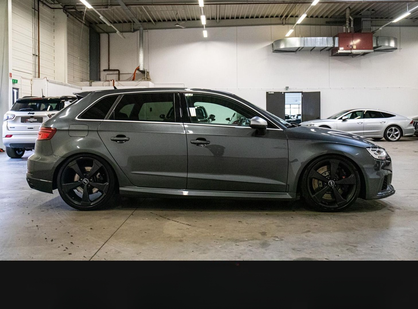 Audi RS3 Sportback 2.5 TFSI q. MATRIX GRA KAMERA 19Z. foto 4