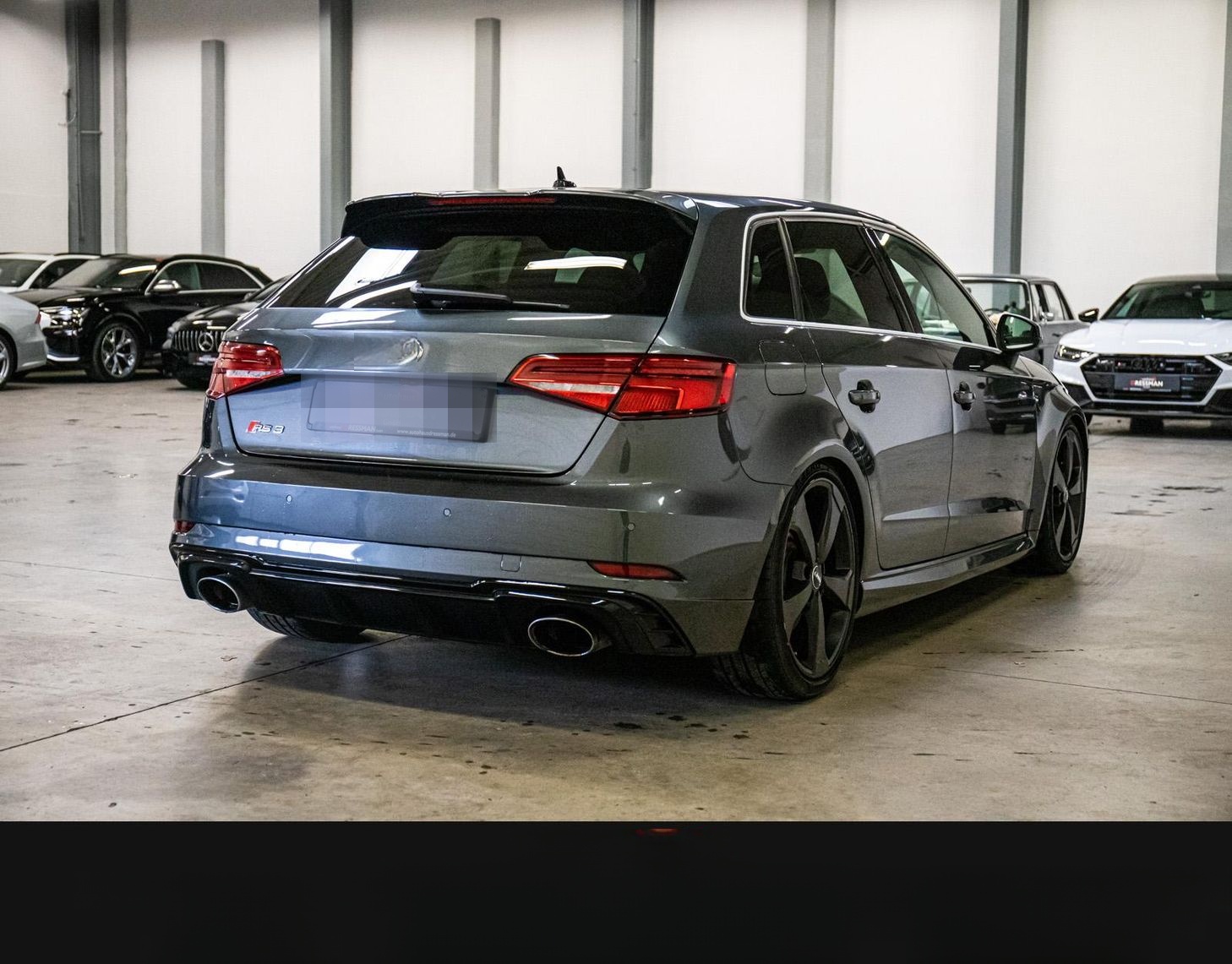 Audi RS3 Sportback 2.5 TFSI q. MATRIX GRA KAMERA 19Z. foto 5