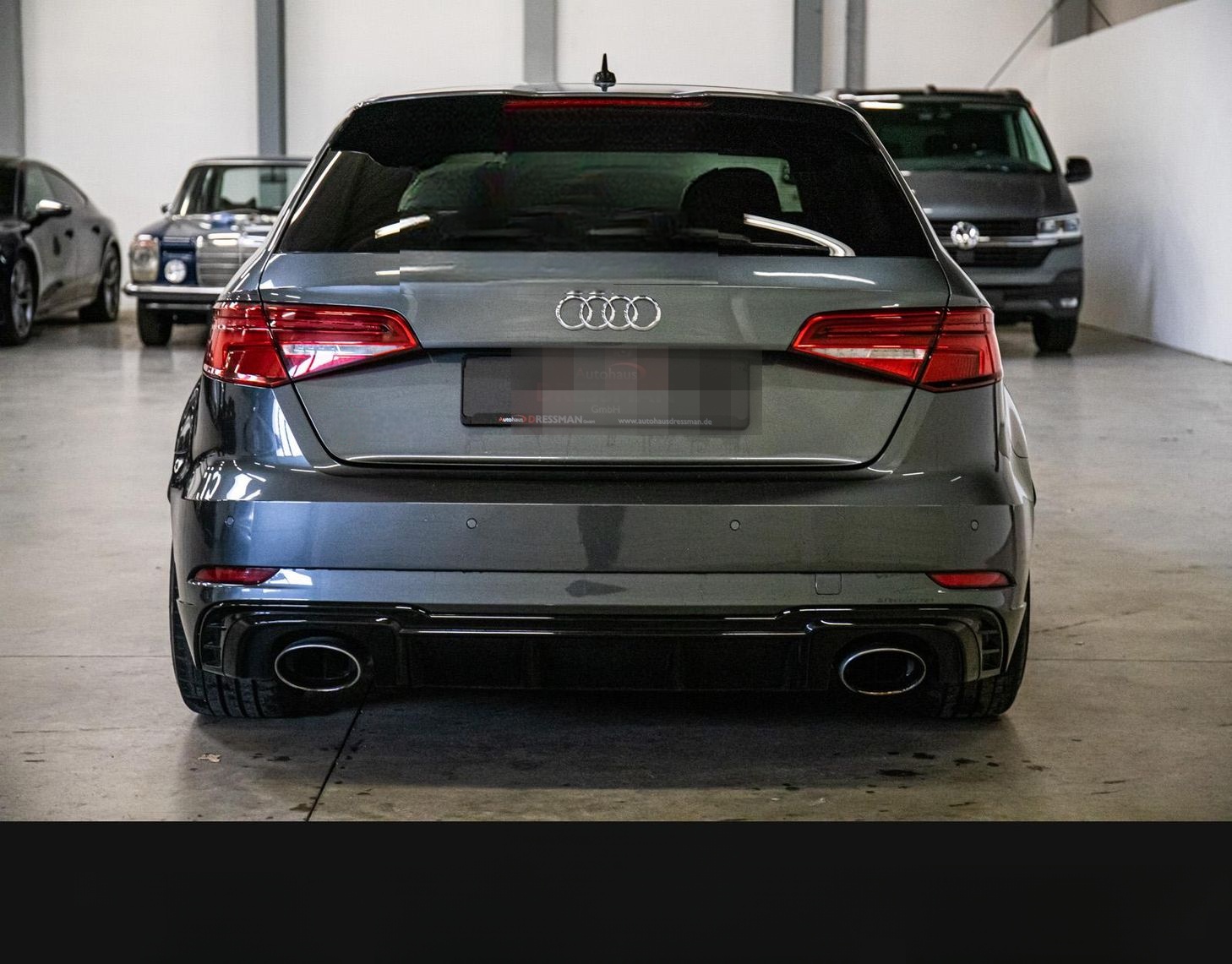 Audi RS3 Sportback 2.5 TFSI q. MATRIX GRA KAMERA 19Z. foto 6