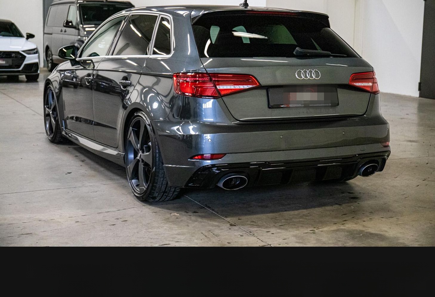 Audi RS3 Sportback 2.5 TFSI q. MATRIX GRA KAMERA 19Z. foto 7