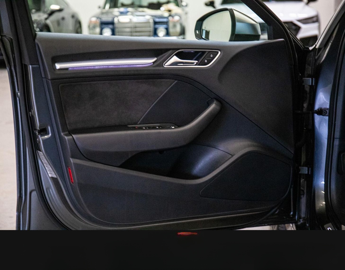 Audi RS3 Sportback 2.5 TFSI q. MATRIX GRA KAMERA 19Z. foto 9