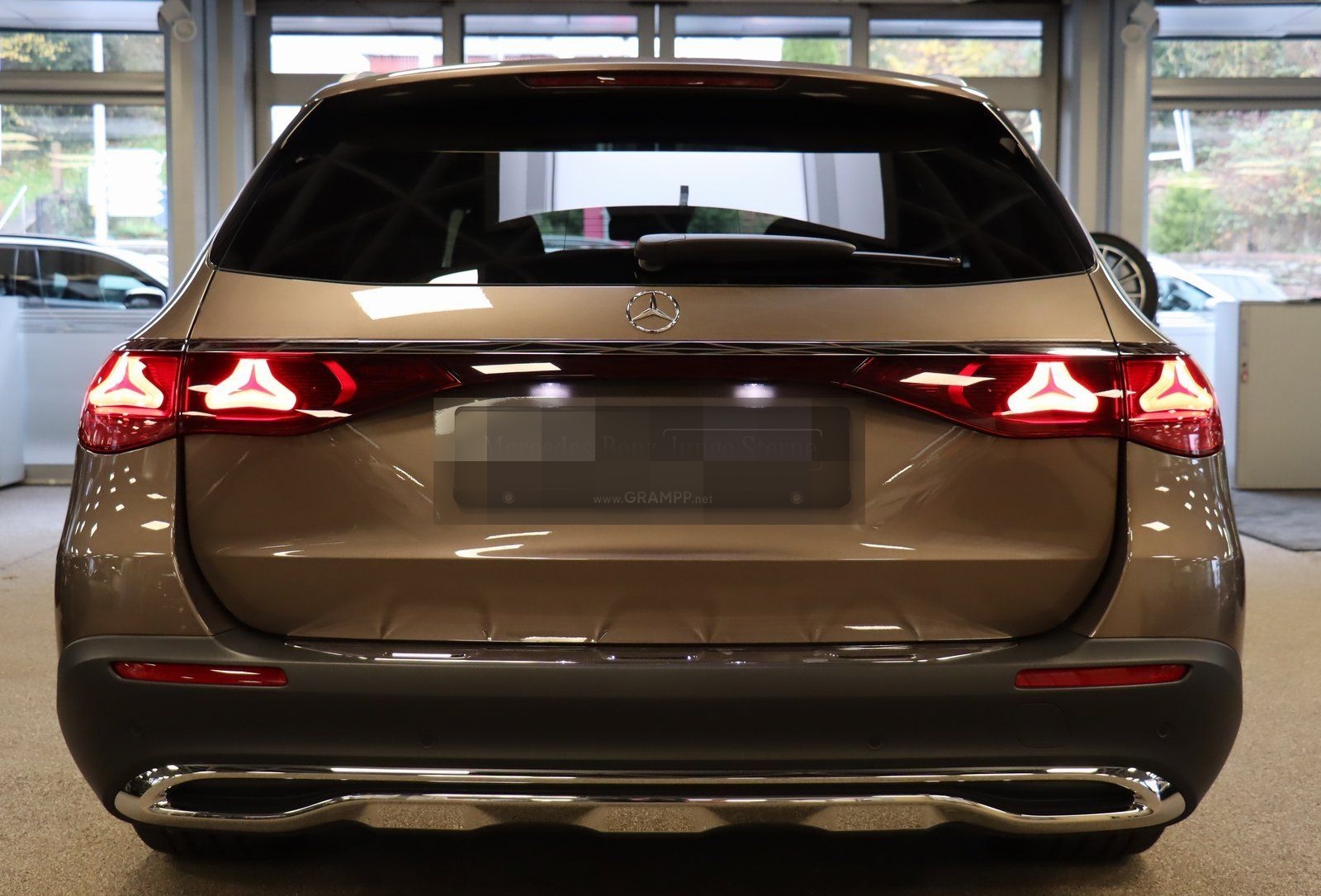 Mercedes-Benz E 220 T d 4M All Terrain AvantgardePlus/Pano/AHK foto 5