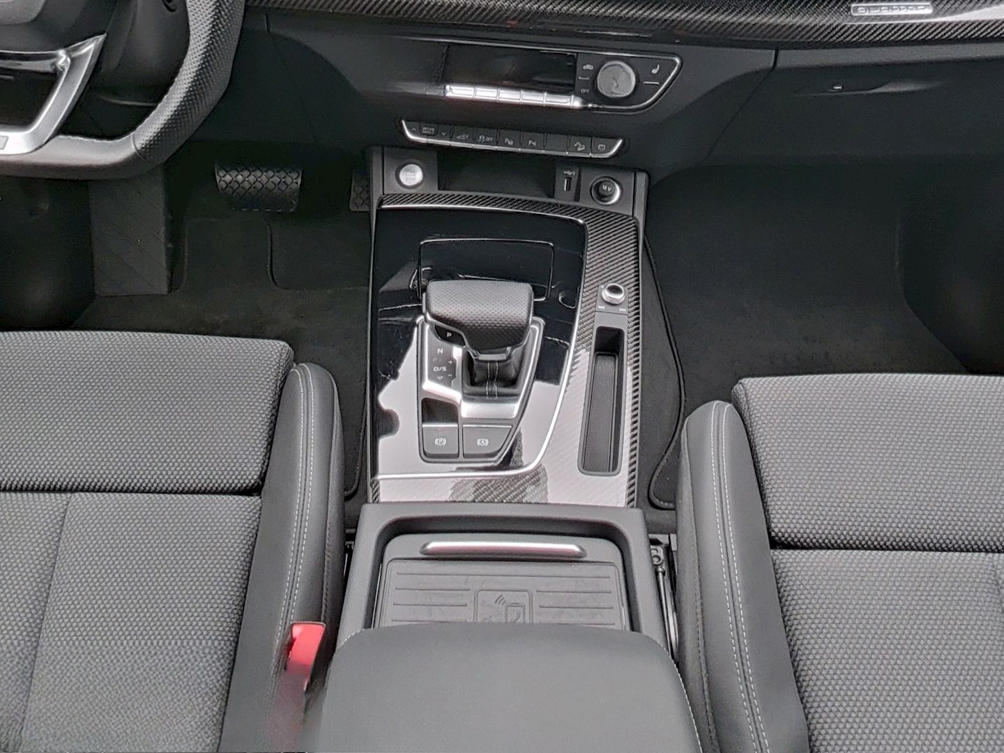Audi Q5 Sportback 55 TFSIe quattro s-line PANO AHK LU foto 16