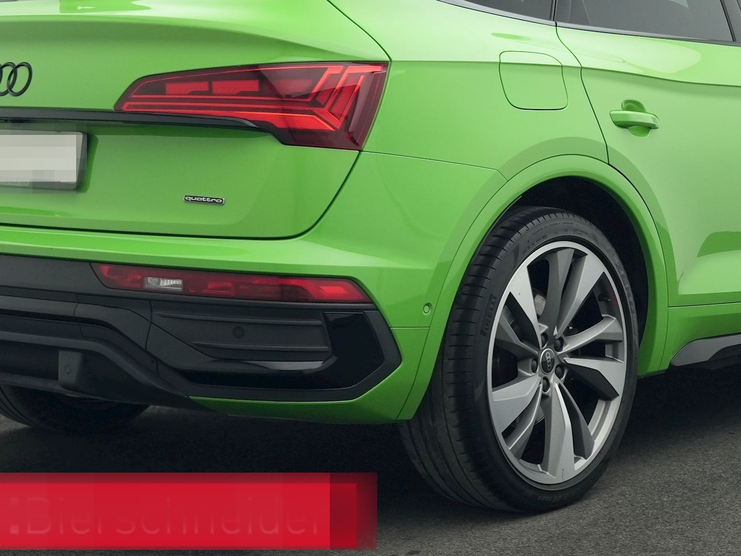 Audi Q5 Sportback 55 TFSIe quattro s-line PANO AHK LU foto 20