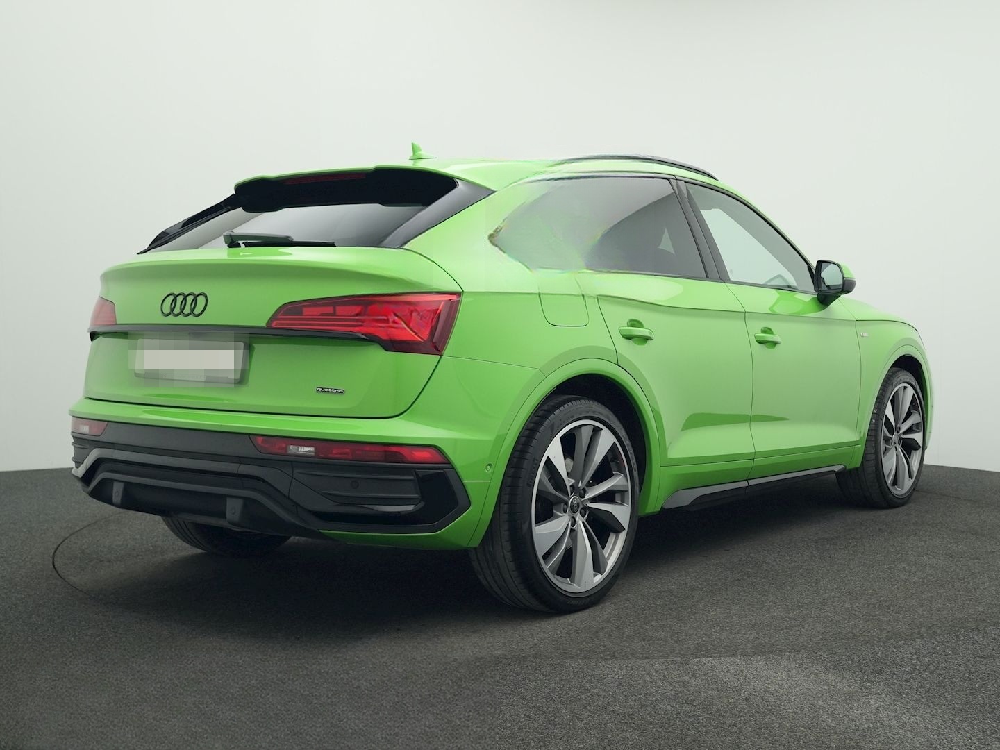 Audi Q5 Sportback 55 TFSIe quattro s-line PANO AHK LU foto 6