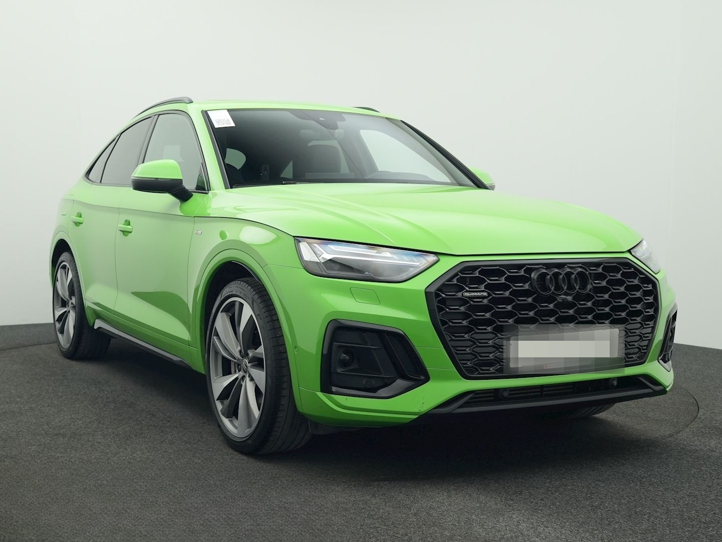 Audi Q5 Sportback 55 TFSIe quattro s-line PANO AHK LU foto 9