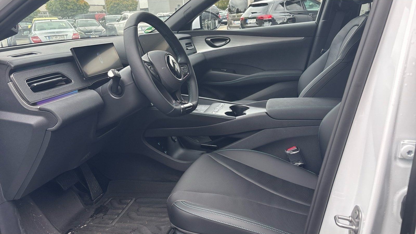 BYD SEAL 6 DM-i Comfort Lite Panorama Head-Up 360°-K foto 11