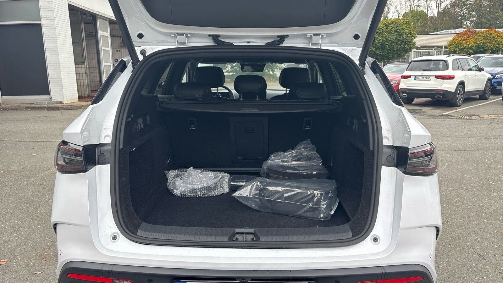 BYD SEAL 6 DM-i Comfort Lite Panorama Head-Up 360°-K foto 15