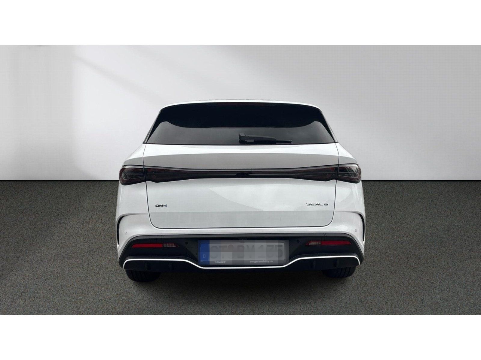 BYD SEAL 6 DM-i Comfort Lite Panorama Head-Up 360°-K foto 5