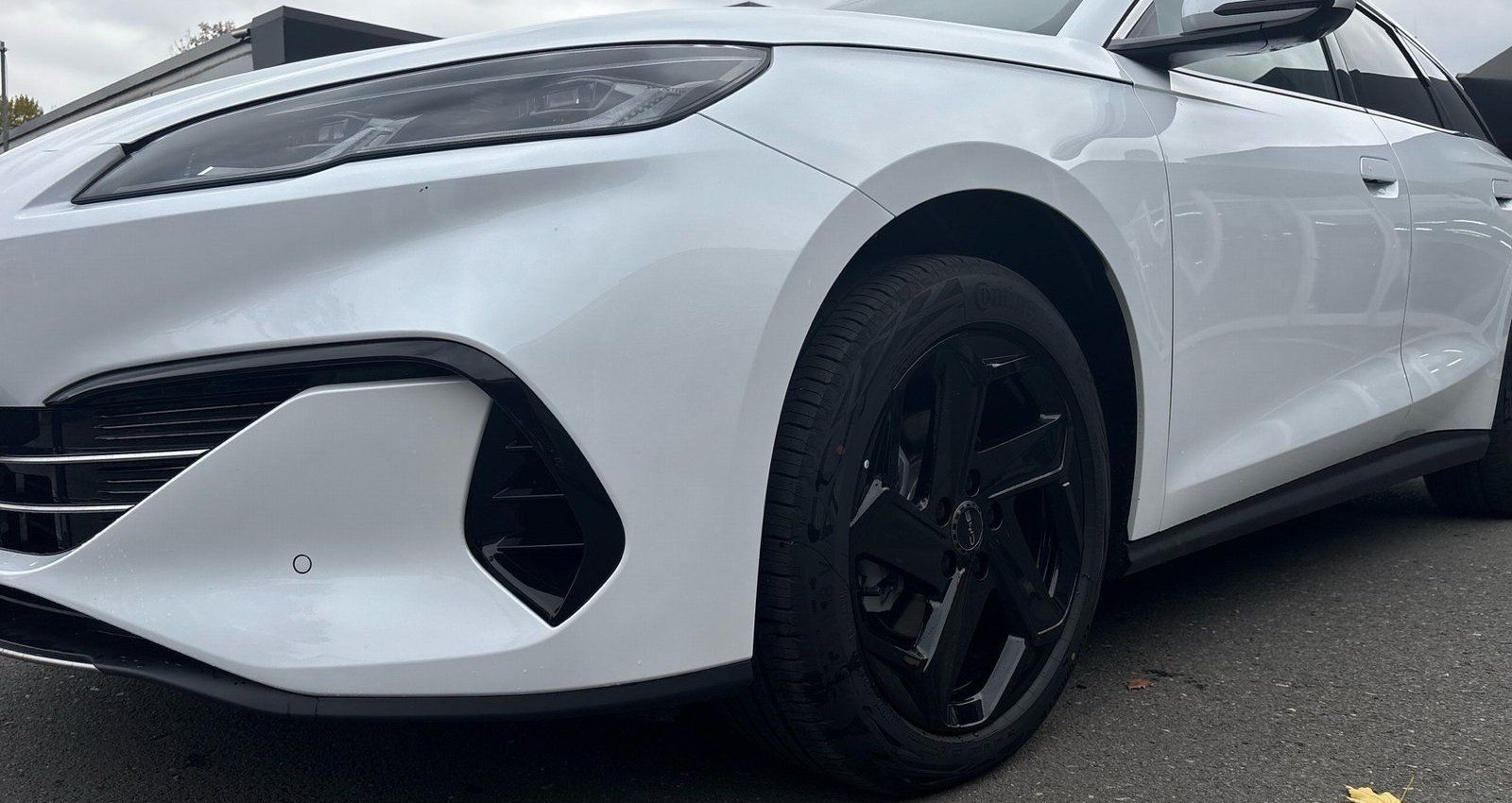 BYD SEAL 6 DM-i Comfort Lite Panorama Head-Up 360°-K foto 6