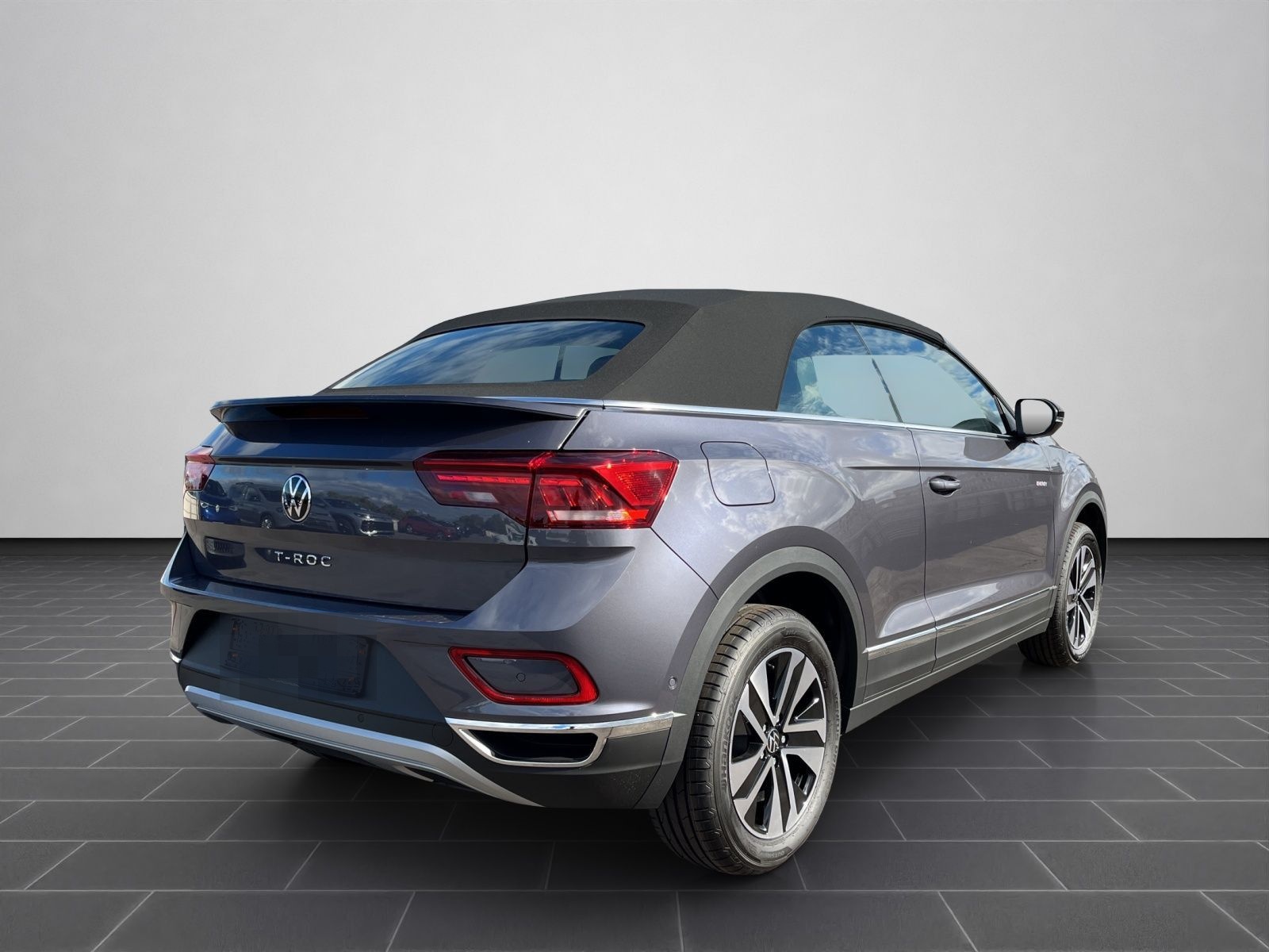 Volkswagen T-Roc Cabriolet ENERGY 1.5 l TSI OPF 110 kW (150 foto 2