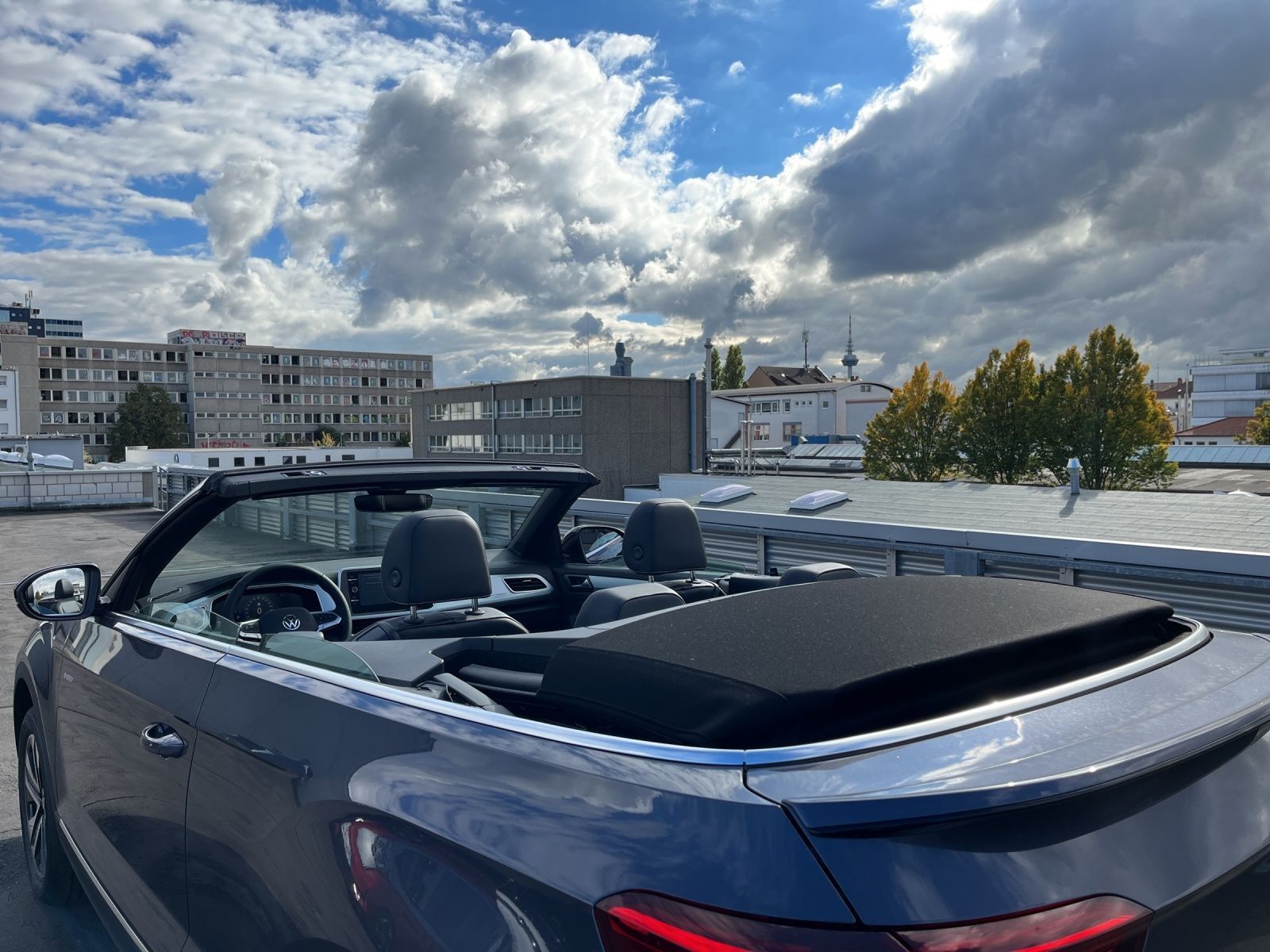 Volkswagen T-Roc Cabriolet ENERGY 1.5 l TSI OPF 110 kW (150 foto 16