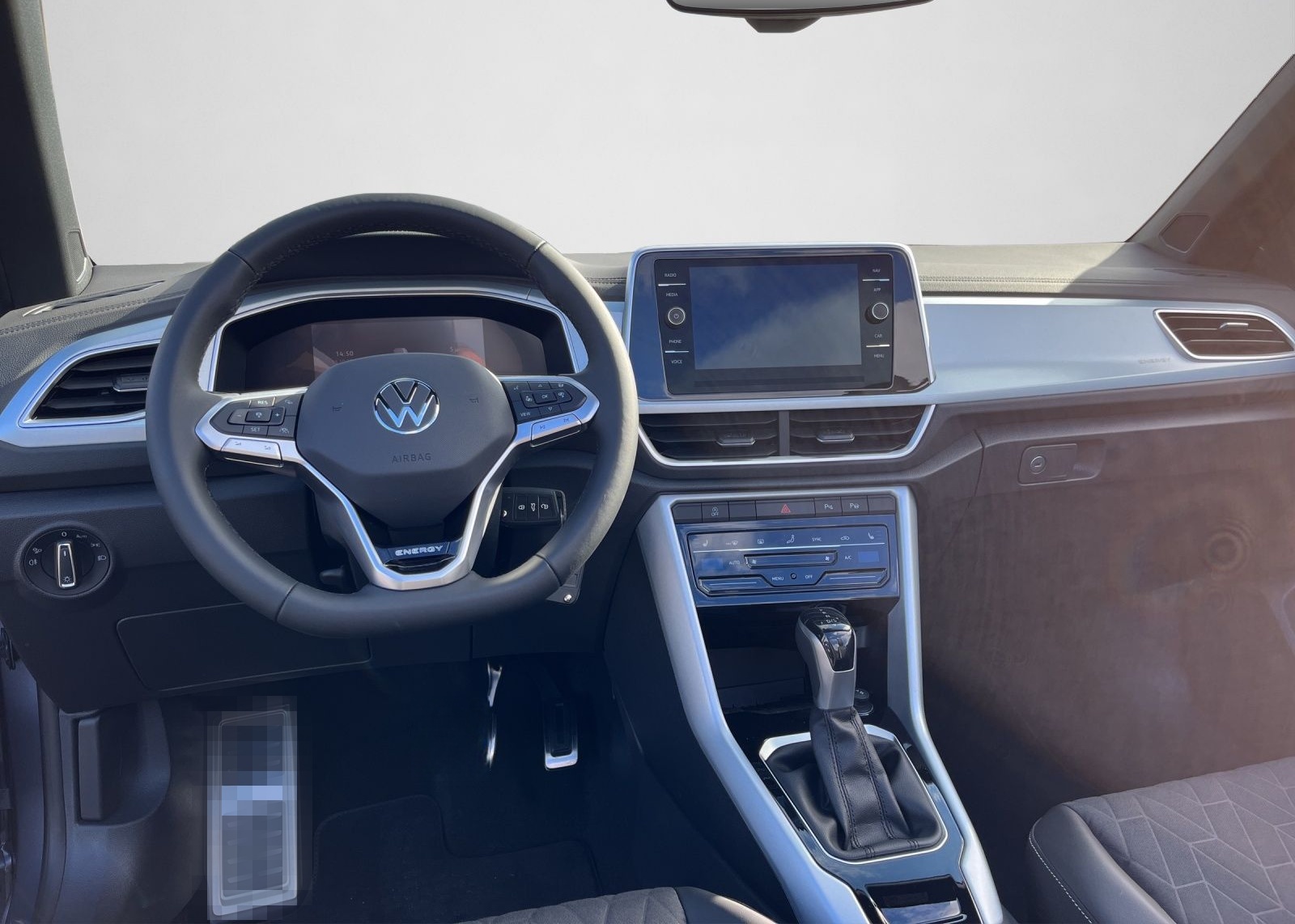 Volkswagen T-Roc Cabriolet ENERGY 1.5 l TSI OPF 110 kW (150 foto 3