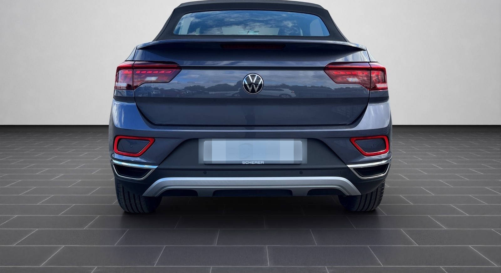 Volkswagen T-Roc Cabriolet ENERGY 1.5 l TSI OPF 110 kW (150 foto 6