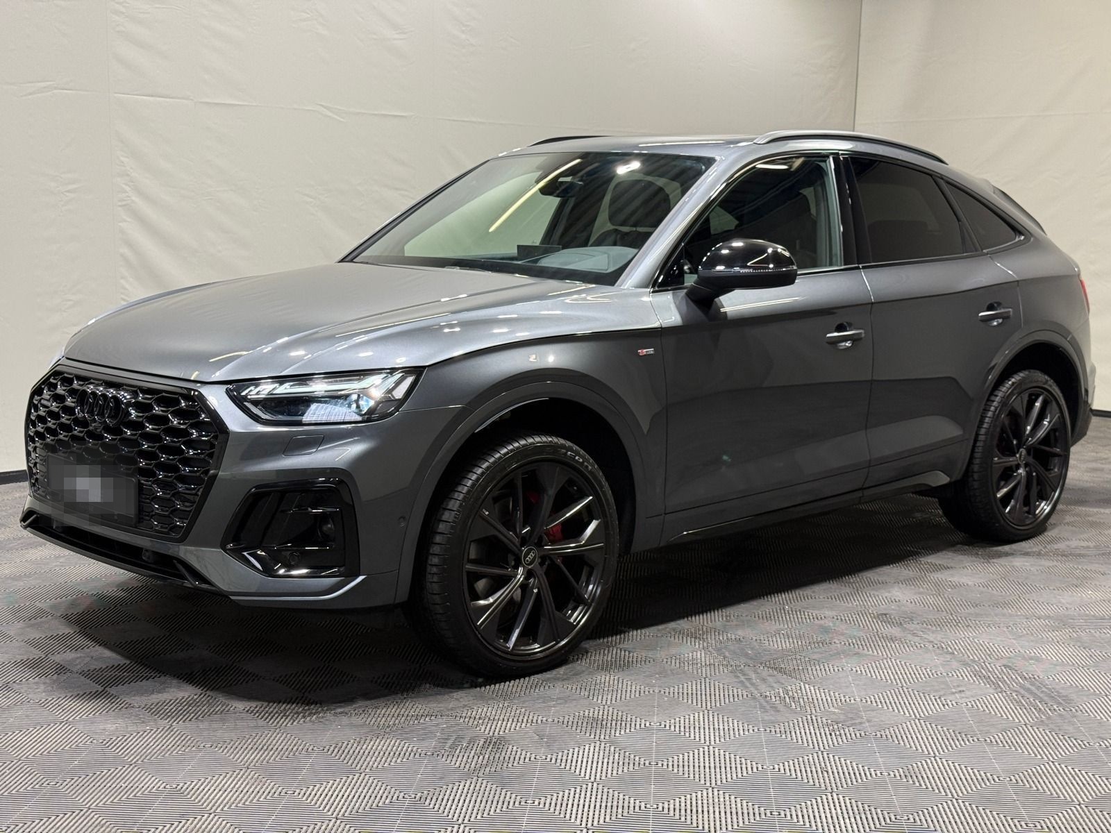 Audi Q5 Sportback 2x S-Line 40 TDI qu. | MATRIX NAVI foto 2