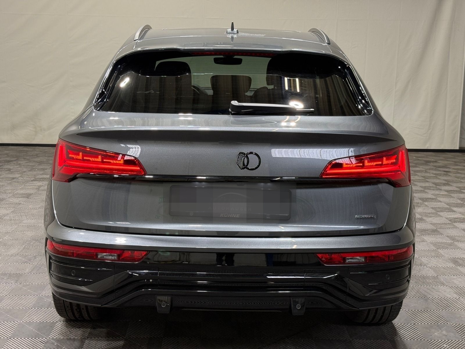 Audi Q5 Sportback 2x S-Line 40 TDI qu. | MATRIX NAVI foto 11