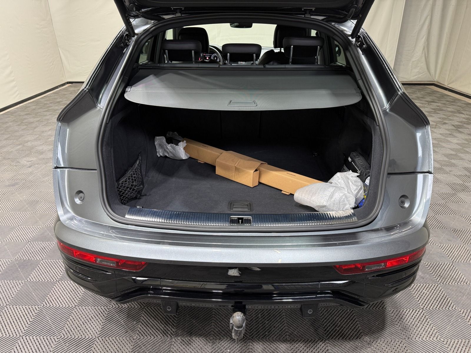 Audi Q5 Sportback 2x S-Line 40 TDI qu. | MATRIX NAVI foto 12