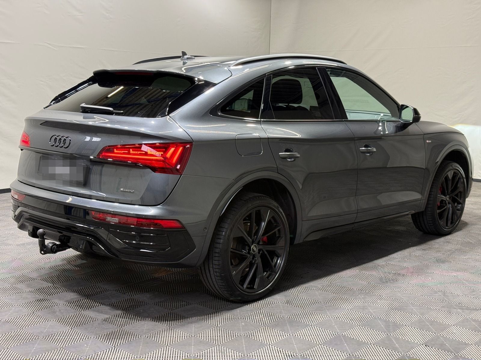 Audi Q5 Sportback 2x S-Line 40 TDI qu. | MATRIX NAVI foto 14