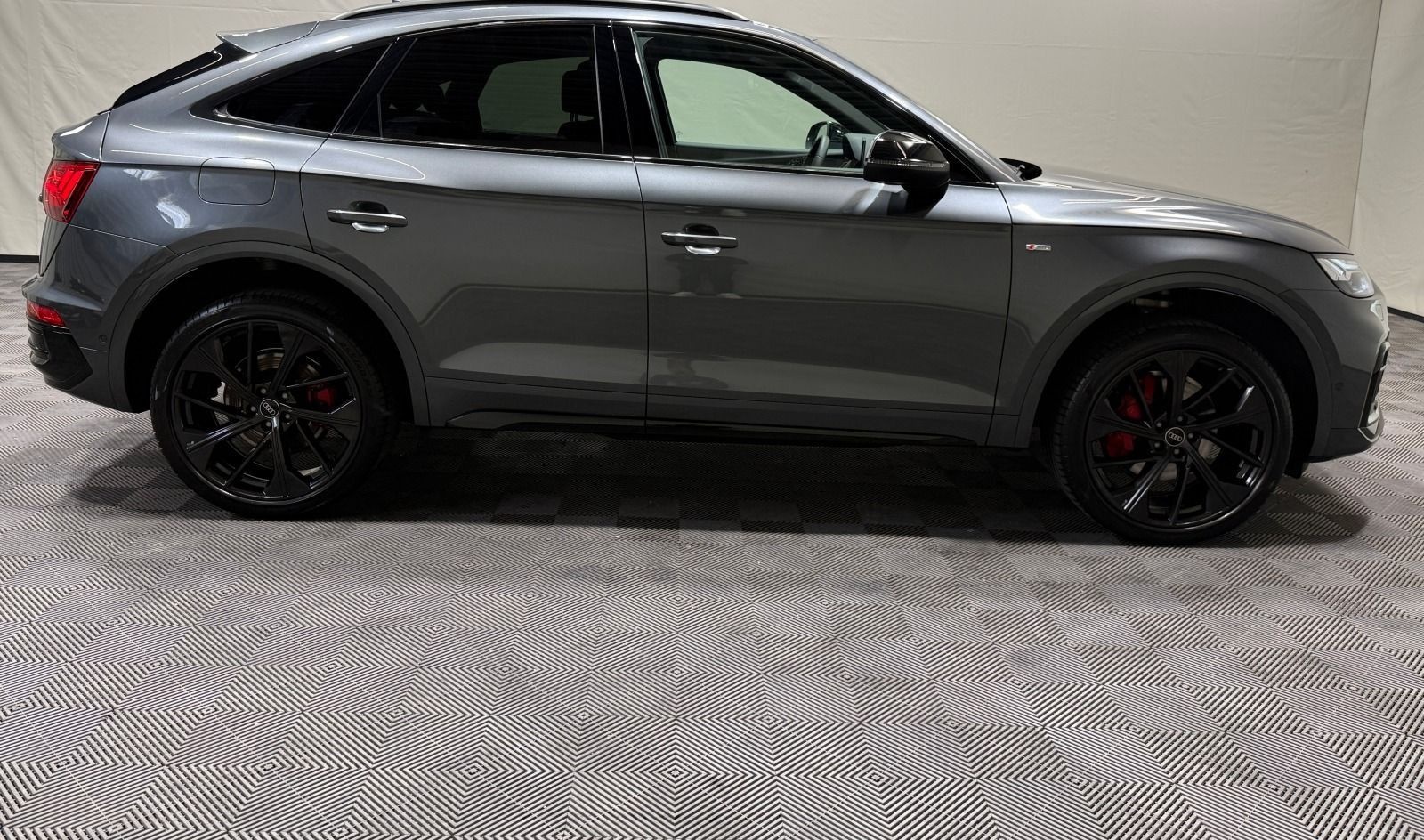 Audi Q5 Sportback 2x S-Line 40 TDI qu. | MATRIX NAVI foto 15