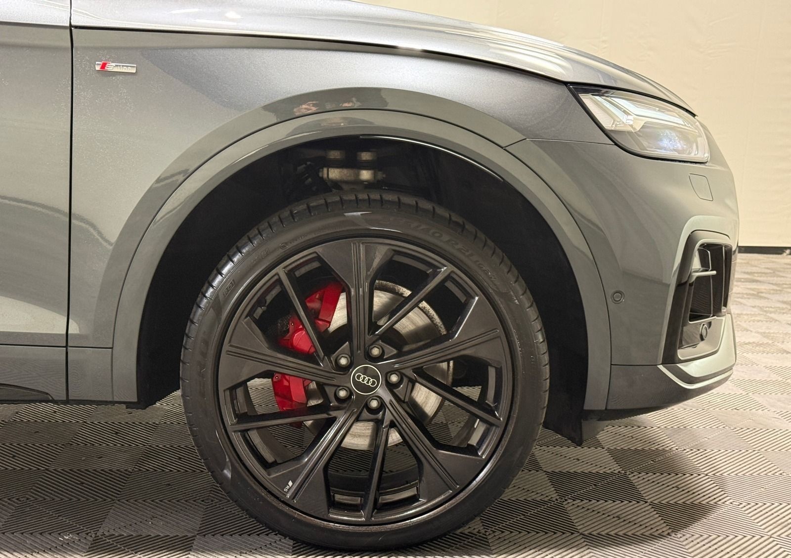 Audi Q5 Sportback 2x S-Line 40 TDI qu. | MATRIX NAVI foto 16