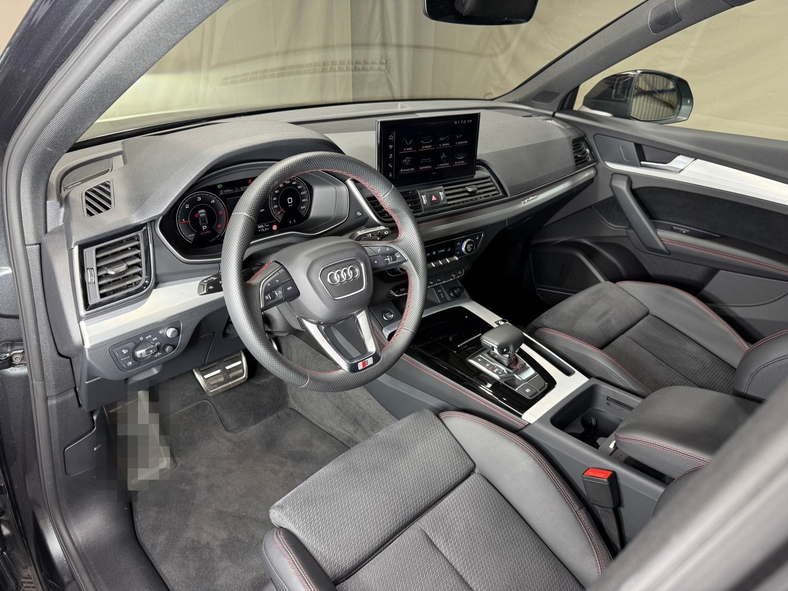 Audi Q5 Sportback 2x S-Line 40 TDI qu. | MATRIX NAVI foto 17