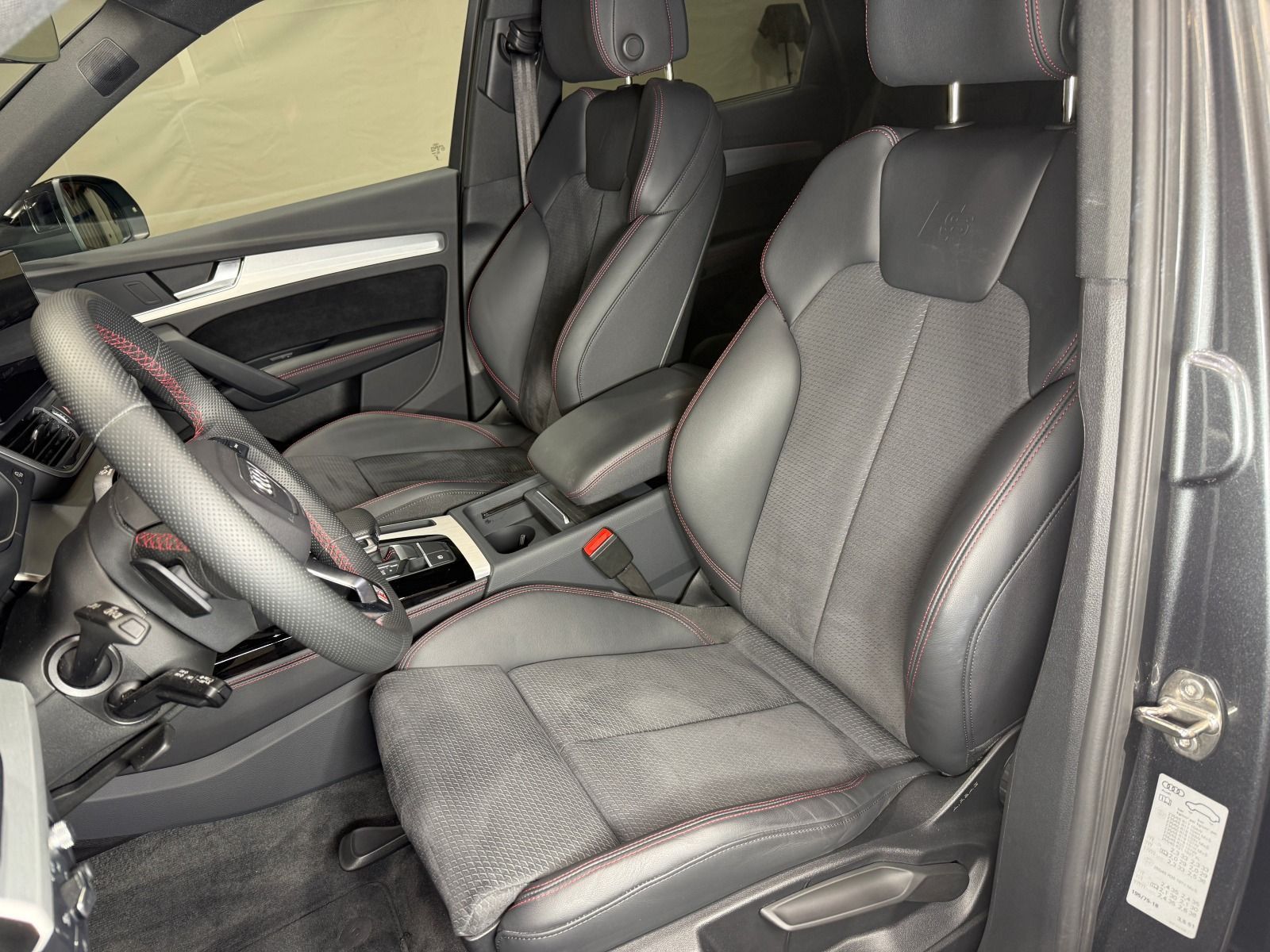 Audi Q5 Sportback 2x S-Line 40 TDI qu. | MATRIX NAVI foto 18