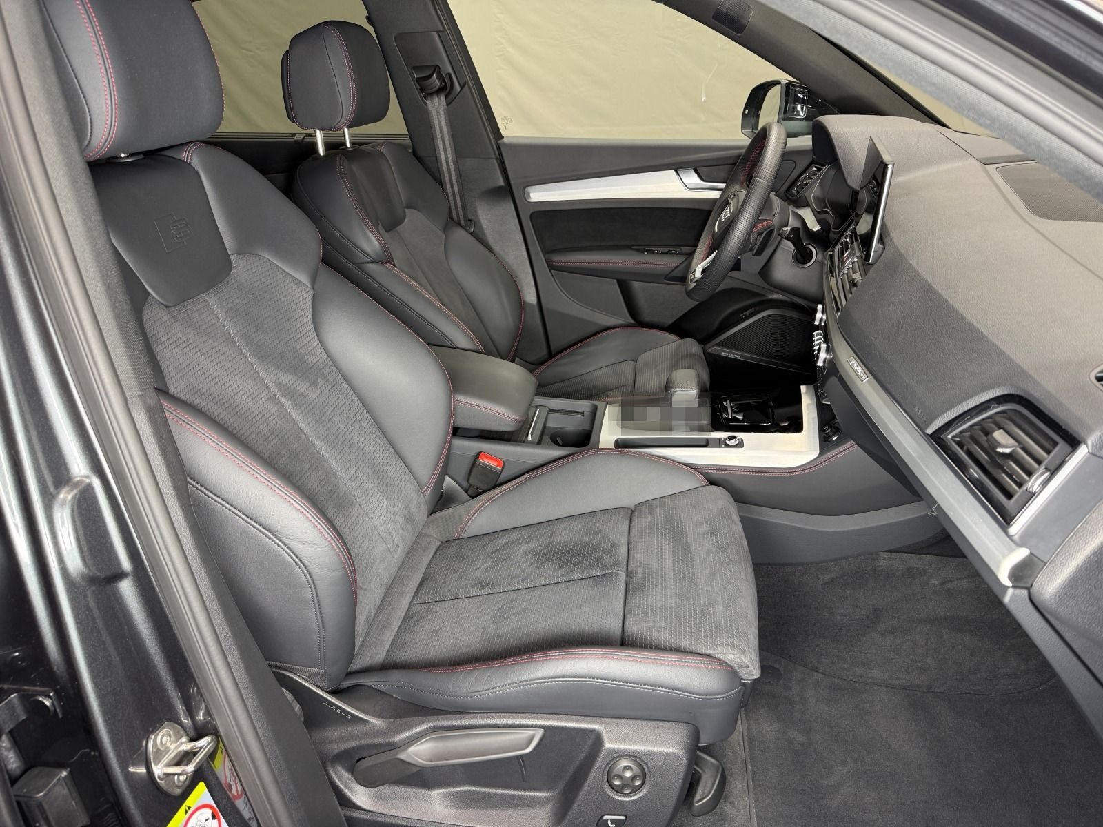 Audi Q5 Sportback 2x S-Line 40 TDI qu. | MATRIX NAVI foto 22