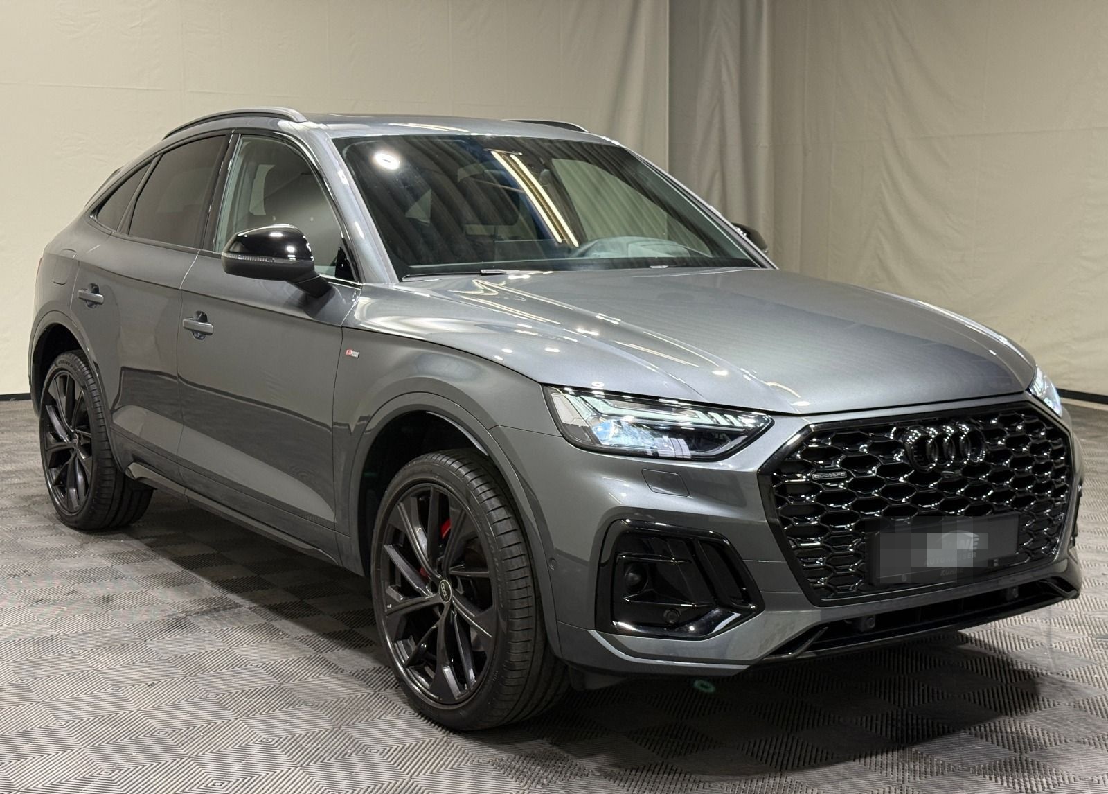Audi Q5 Sportback 2x S-Line 40 TDI qu. | MATRIX NAVI foto 23