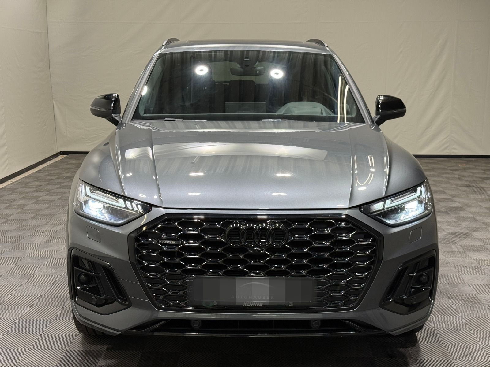 Audi Q5 Sportback 2x S-Line 40 TDI qu. | MATRIX NAVI foto 24