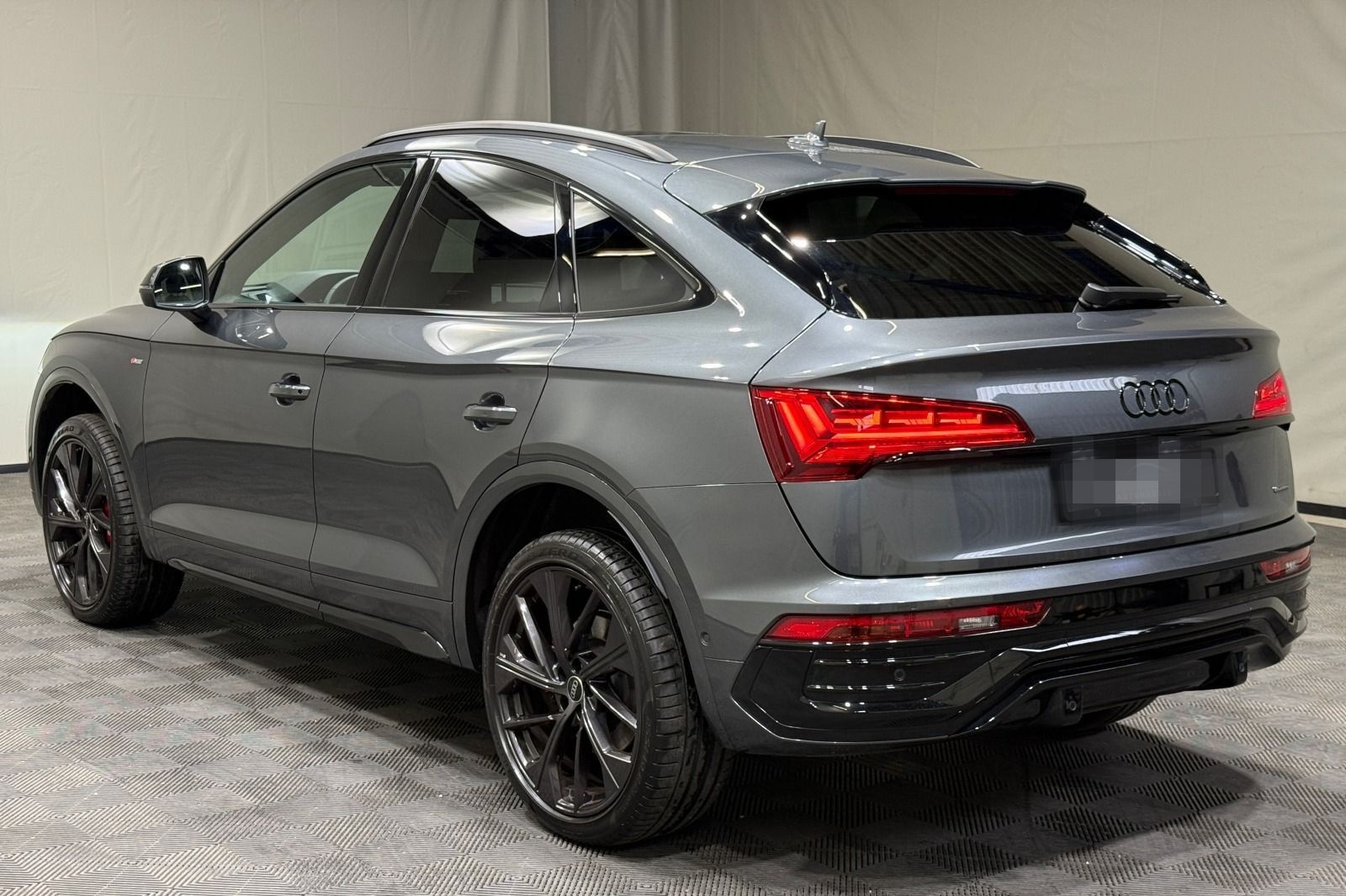 Audi Q5 Sportback 2x S-Line 40 TDI qu. | MATRIX NAVI foto 4
