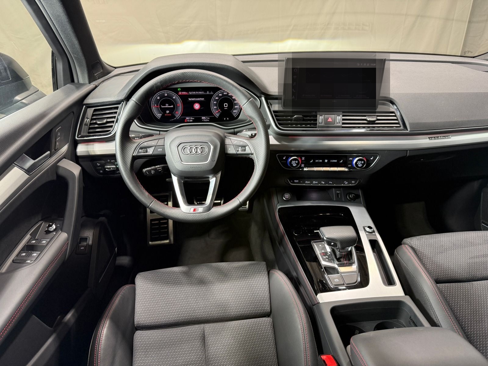 Audi Q5 Sportback 2x S-Line 40 TDI qu. | MATRIX NAVI foto 5