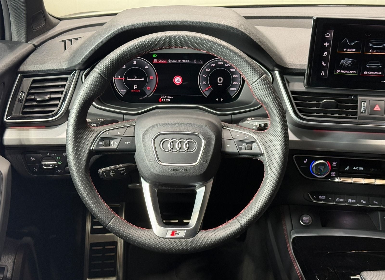 Audi Q5 Sportback 2x S-Line 40 TDI qu. | MATRIX NAVI foto 6