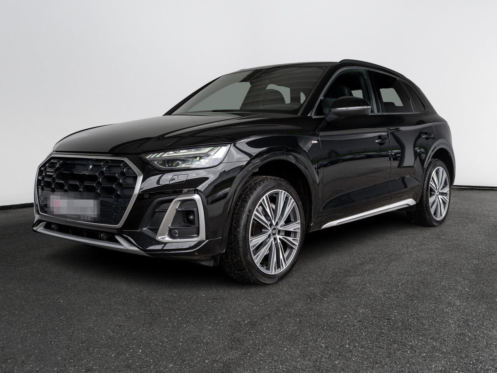 Audi Q5 40 2.0 TDI quattro S line S-line AHK Kam. ACC foto 2