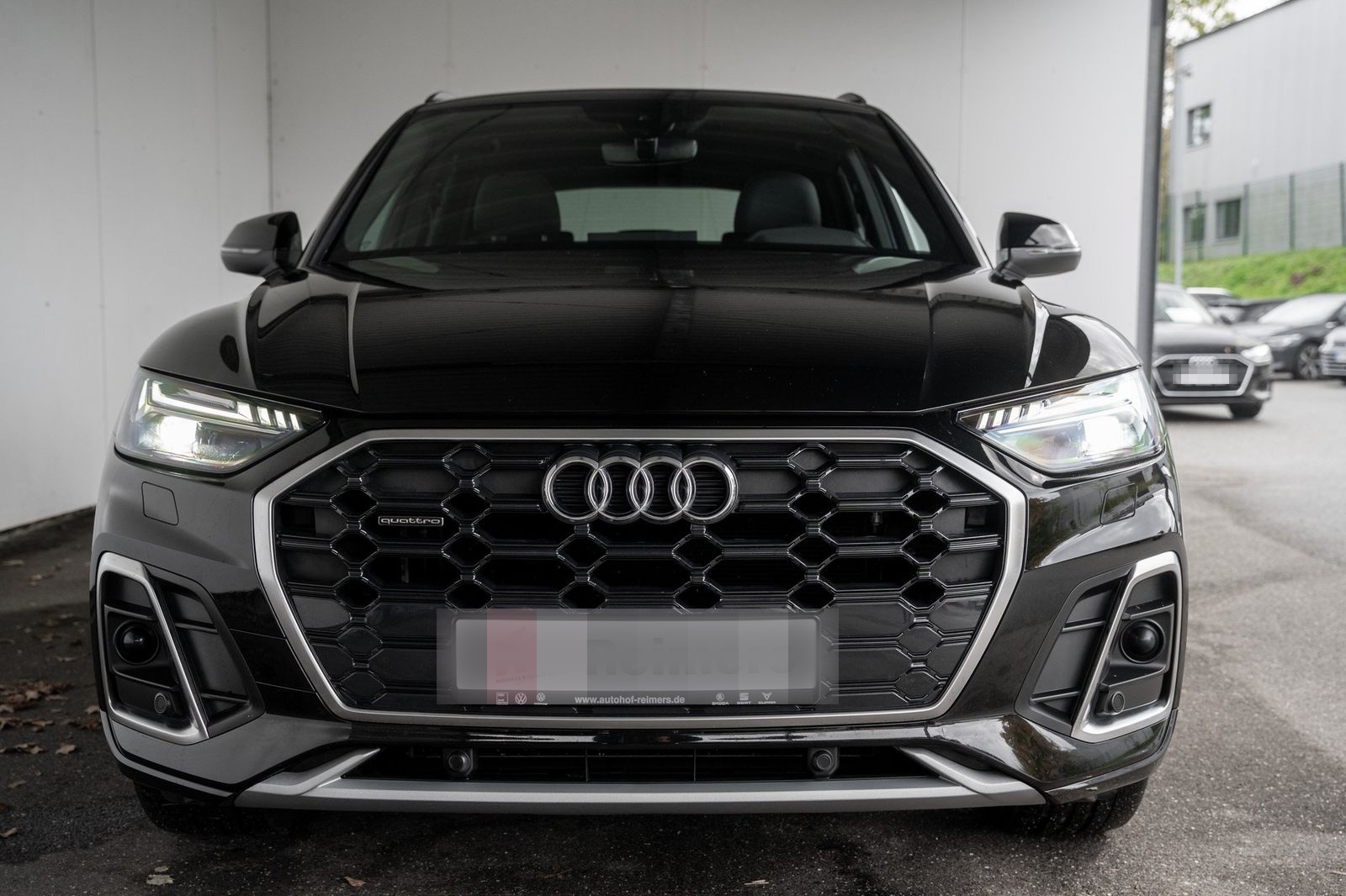 Audi Q5 40 2.0 TDI quattro S line S-line AHK Kam. ACC foto 3