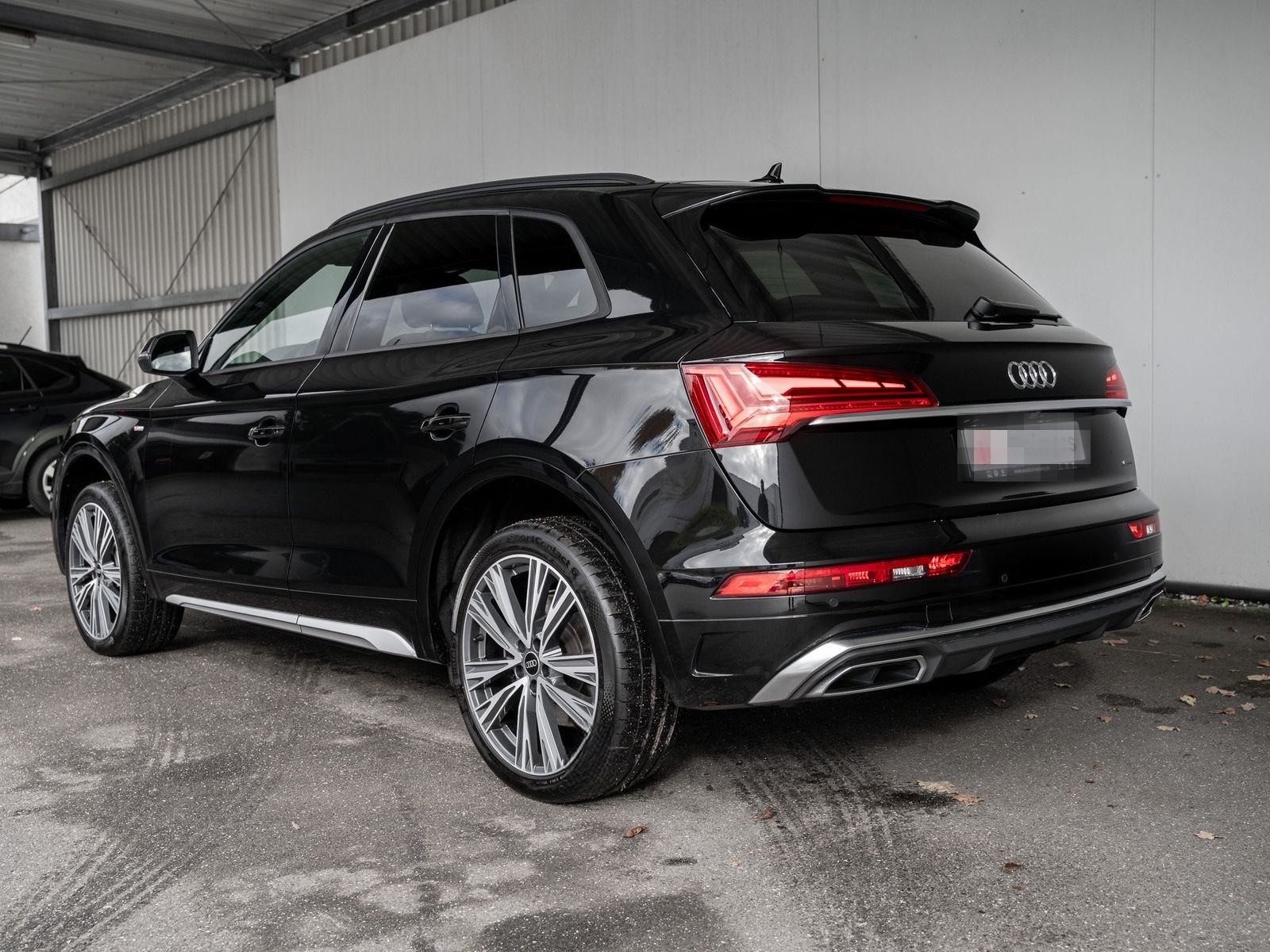 Audi Q5 40 2.0 TDI quattro S line S-line AHK Kam. ACC foto 4