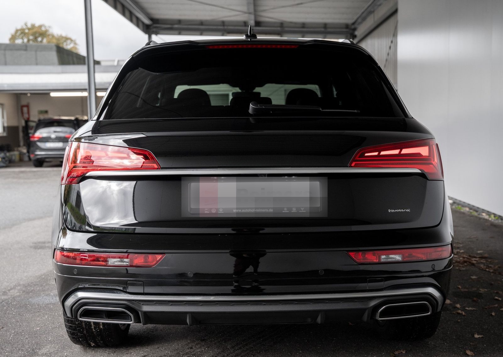 Audi Q5 40 2.0 TDI quattro S line S-line AHK Kam. ACC foto 5
