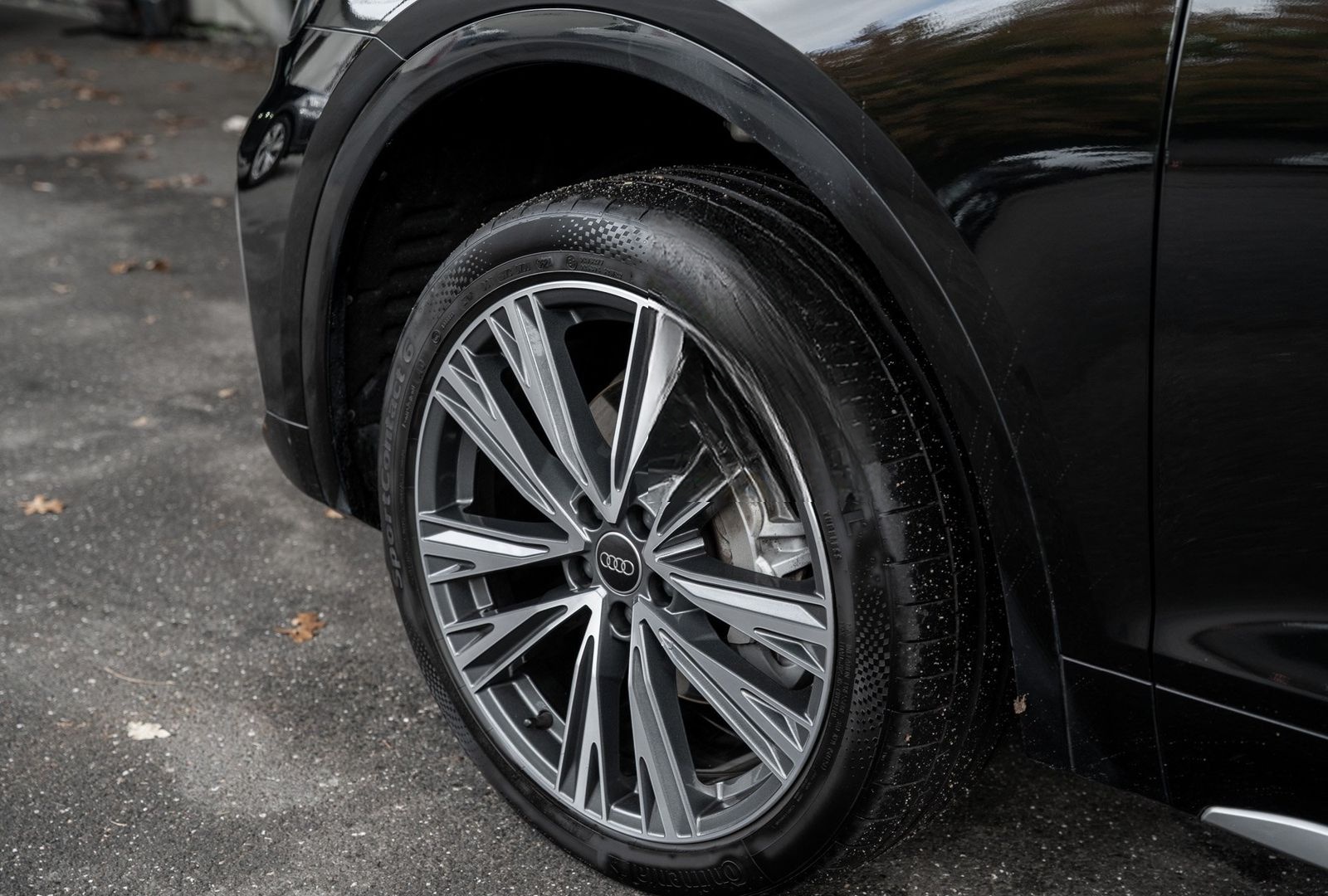 Audi Q5 40 2.0 TDI quattro S line S-line AHK Kam. ACC foto 6